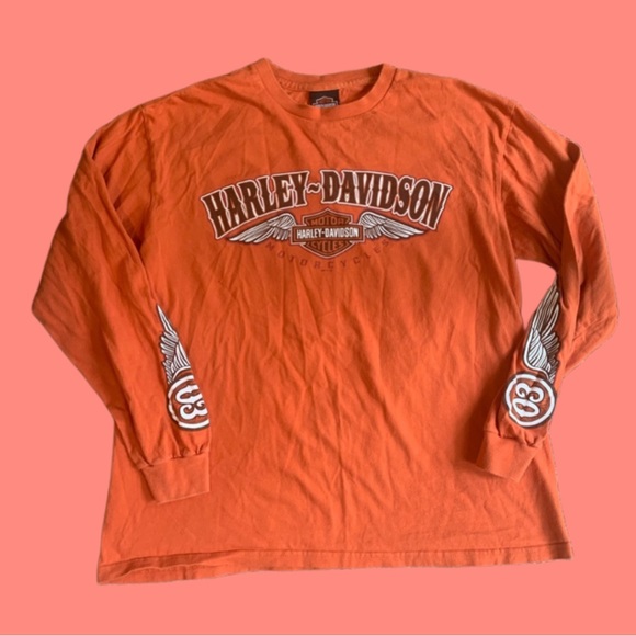 Harley-Davidson Tops - Harley Davidson T-shirt